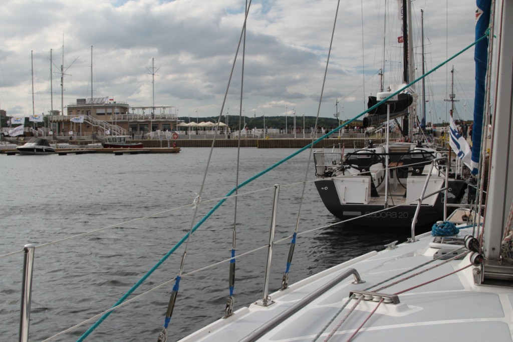 sopot marina